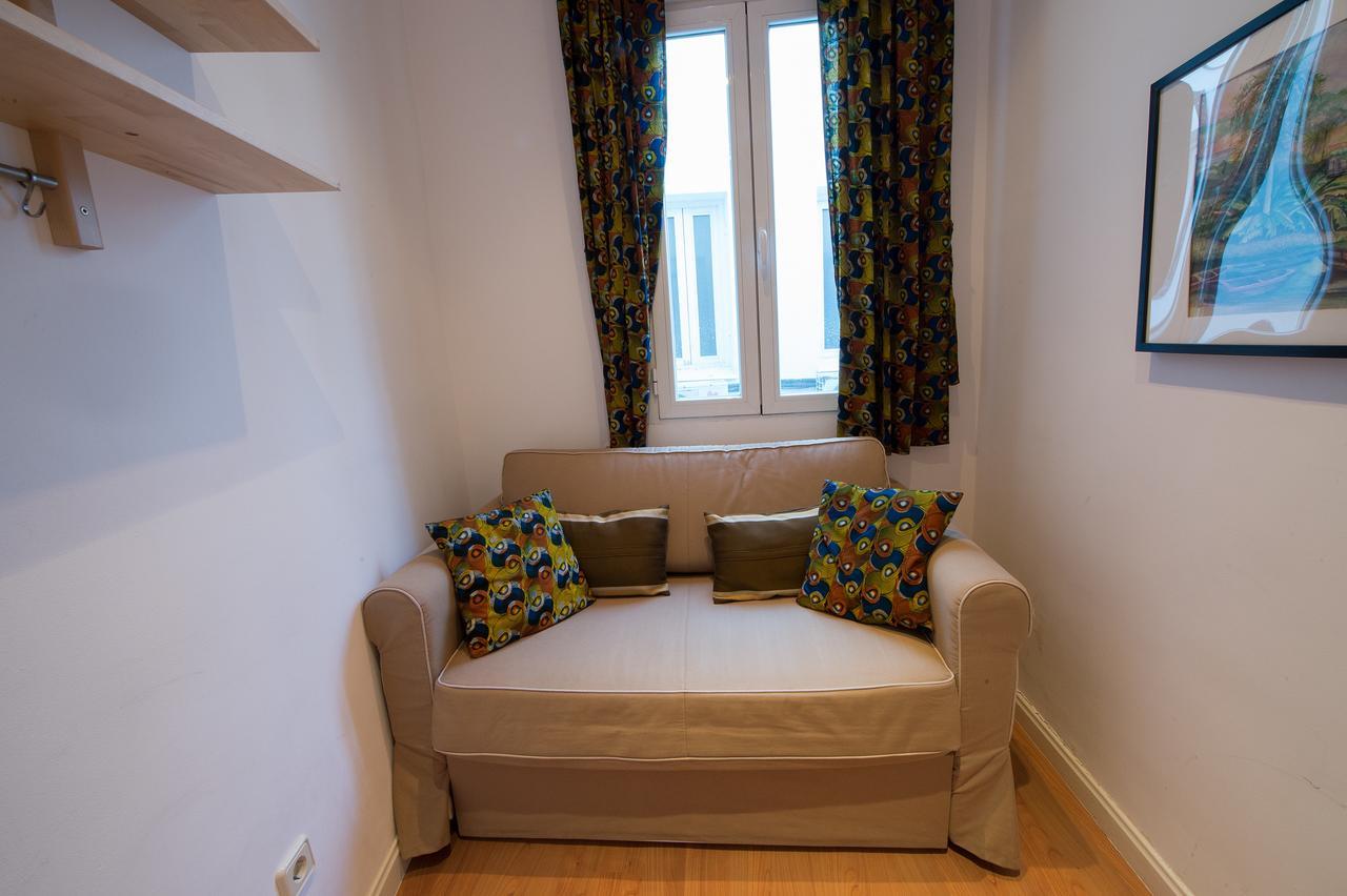 For You Rentals Chueca Apartment Temporal Son1 Madrid Buitenkant foto
