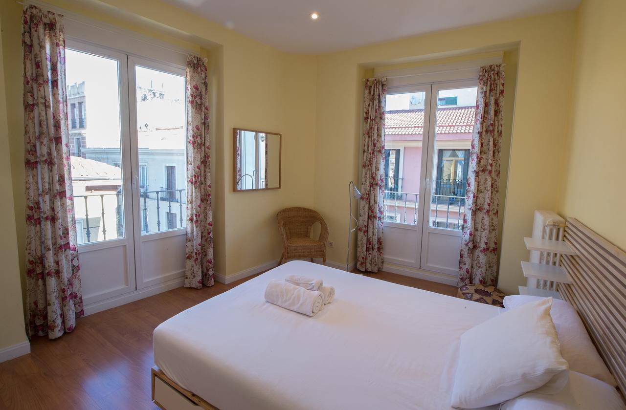 For You Rentals Chueca Apartment Temporal Son1 Madrid Buitenkant foto