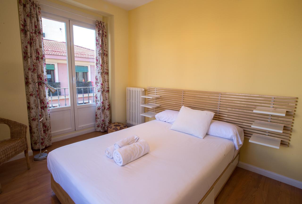 For You Rentals Chueca Apartment Temporal Son1 Madrid Buitenkant foto