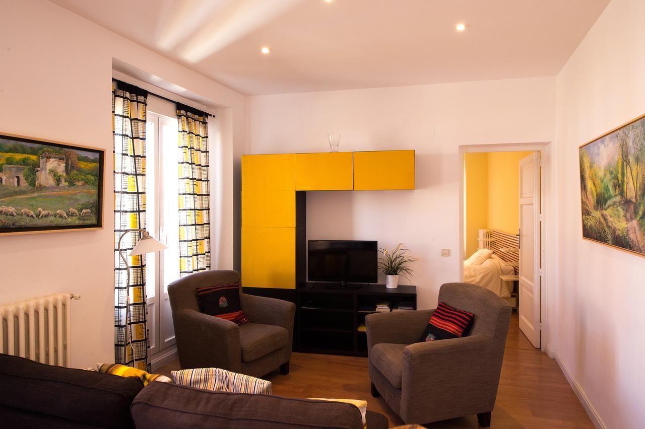 For You Rentals Chueca Apartment Temporal Son1 Madrid Buitenkant foto