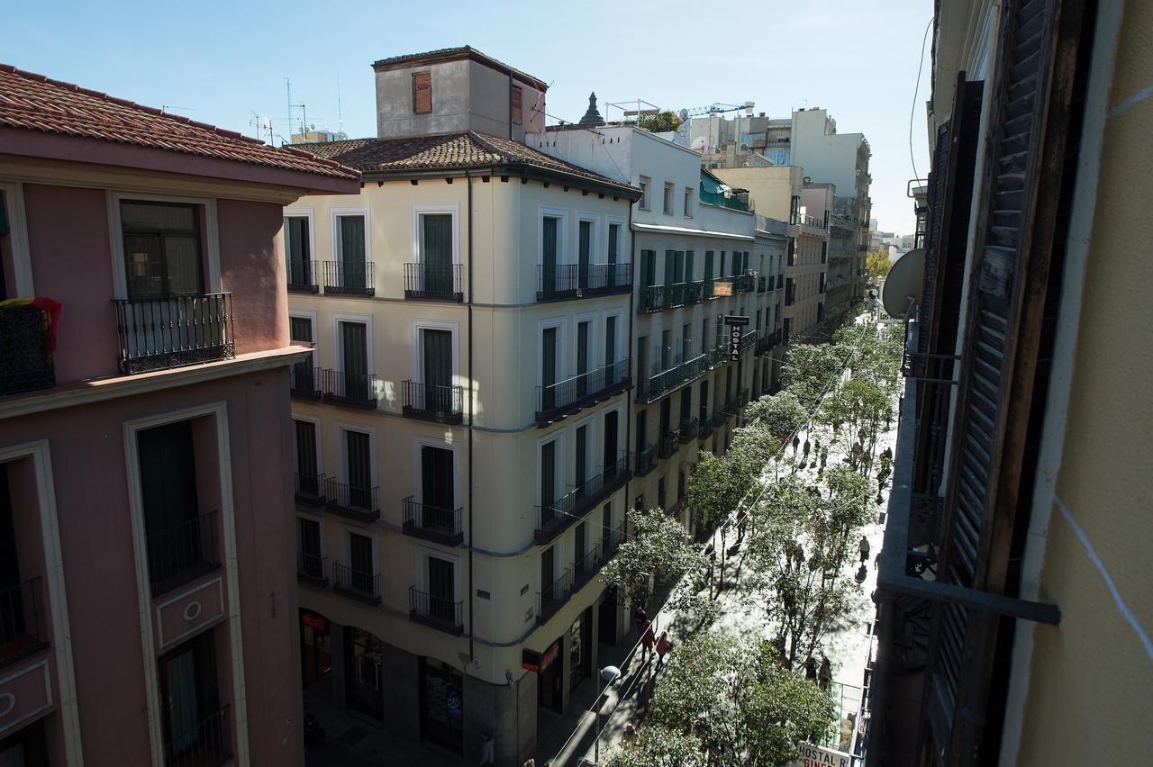 For You Rentals Chueca Apartment Temporal Son1 Madrid Buitenkant foto