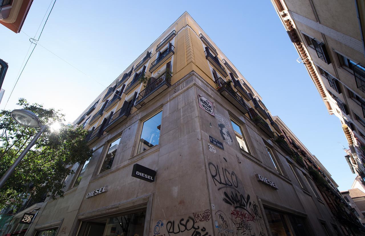 For You Rentals Chueca Apartment Temporal Son1 Madrid Buitenkant foto